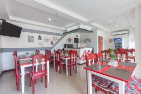 OYO 567 Blue Horizon Hostel - Restaurant