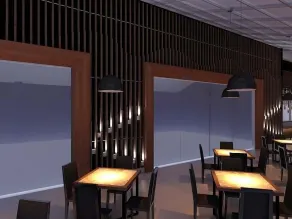 Front One Harvest Hotel Wonosobo - Restaurant
