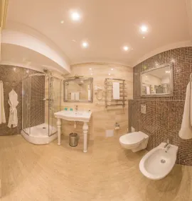 Vintage Art Hotel - Bathroom