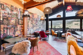 Mamie Megève - Reception