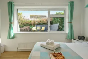 Sunset View - Habitación