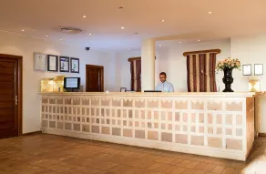 Fort Arabesque Resort, Spa & Villas - Reception