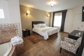 Hotel Real De San Jose - Habitación