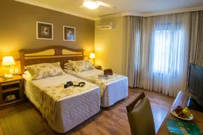 Hotel Recanto da Serra - Room