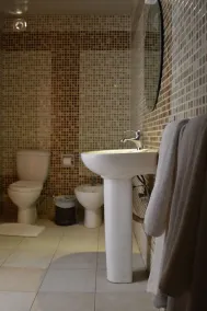 Morgenland Hotel St. Catherine - Bagno