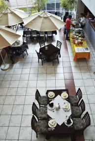 Hotel Mediterraneo Sa De Cv - Restaurant