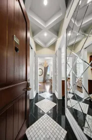 Fairmount Hotel - Room