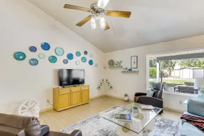 Southwest Getaway w/ Fenced Yard in Chandler! - Interiør
