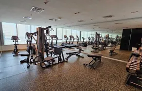 Frankincense Hotel Muscat فندق اللبان مسقط - Gym