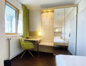 Bettenburg Hotel Hamburg - Chambre