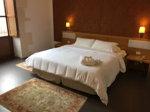 Grande Albergo Alfeo - Chambre
