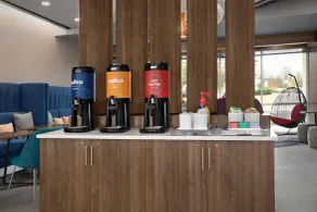Tru By Hilton Huntsville Research Park Area - Restaurant