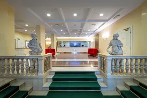 Ambassador Palace Hotel - Reception