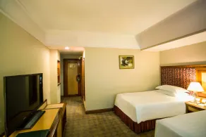 黑龙江福顺天天大酒店有限公司 - Room