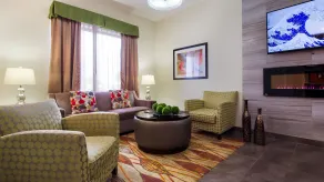 Best Western Plus Fairview Inn & Suites - Lobby