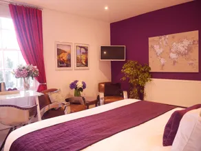 Guestling Hall Hotel - Quarto