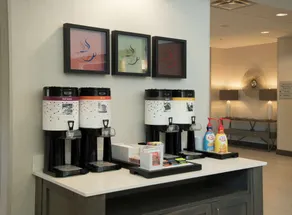 Hampton Inn & Suites Snellville Atlanta NE - Restaurante