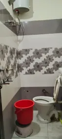 Hotel O City Centre Rudrapur Formerly Yuvraj Guest House - Baño
