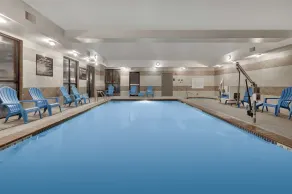 Hampton Inn & Suites Childress - Pool