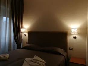 Hotel San Germano - Zimmer