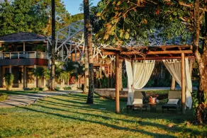 Pousada Vila da Barra - Eingangsbereich