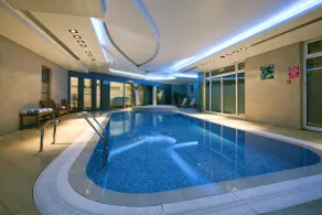 Residhome Paris-Massy - Piscine