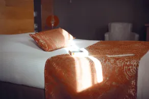 Villa Les Bains - Room