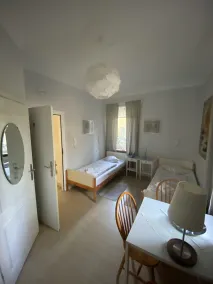 Krzysin - Habitación