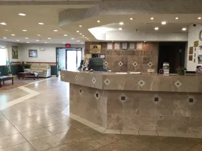 Americas Best Value Inn & Suites St. Louis, St. Charles Inn - Réception