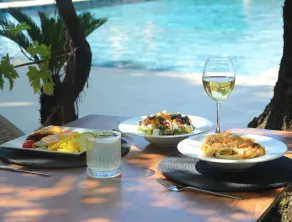 Ballı Boutique Hotel & Restaurant  - Restaurante