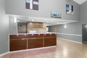 AmericInn by Wyndham Lake Mills - Lobby