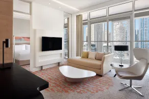 Crowne Plaza Dubai Marina by IHG - Room