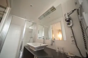Hôtel des Princes, Chambéry - Salle de bain