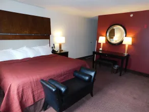 The Covered Bridge Inn - Chambre