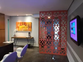 Apart Hotel Garibaldi - Reception
