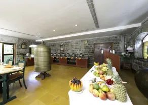 Halez Sparsa Thiruvannamalai - Restaurant