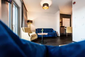 Best Western Plus Royal Suites - Chambre