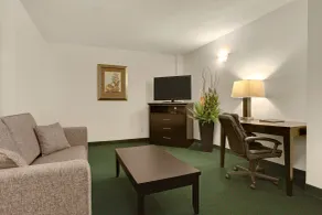 Comfort Inn & Suites - Chambre