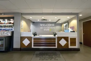 Hampton Inn Ridgefield Park - Réception
