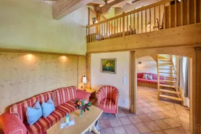 Hotel Happinger Hof - Camera