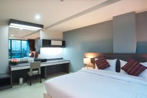 VC Residence - Chon Buri - Værelse