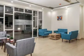 Starlit Suites Newtown Kolkata - Réception