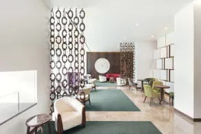COMO Metropolitan London - Lobby