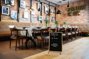 Holiday Inn Perth City Centre by IHG - Restaurant