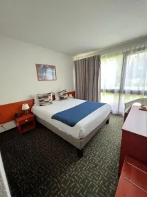 hotel la belle poule  - Chambre