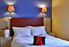 Esperia Hotel - Chambre