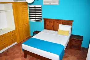 Hotel Casa Iguana Mismaloya - Chambre