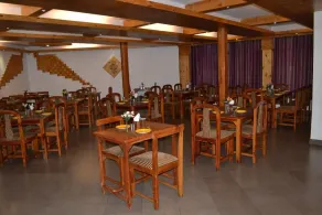 Hotel The Conifer - Restaurant