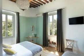 La Solenzara hôtel   - Rum