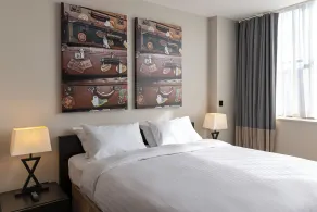 Hotel Xanadu - Chambre